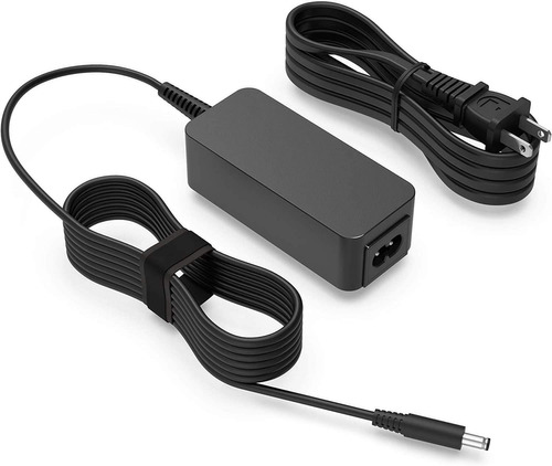 Cargador De Ca Para Dell Inspiron Cable Del Adaptador P...