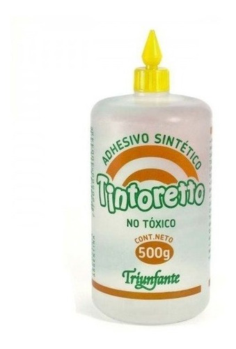 Tintoretto 500grs Adhesivo Sintetico 00445 Canalejas