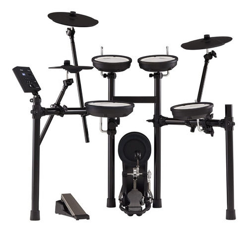 Batería Electrónica Roland Td07kv V Drums Usb