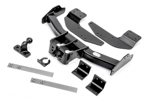 Imagen 2 de 6 de Barra De Remolque Ford Transit
