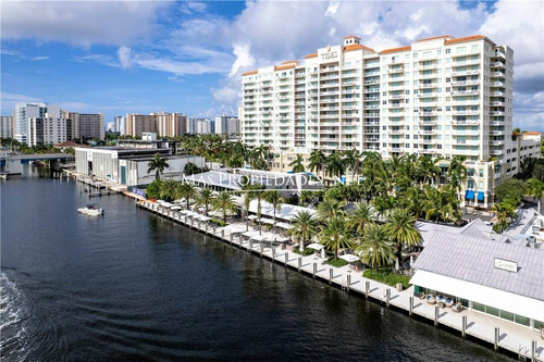 Departamento En Venta En  Fort Lauderdale 1 Dormitorio