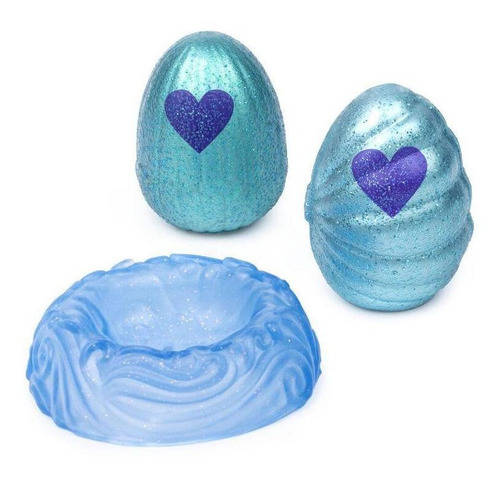 Hatchimals Colleggtibles Com 2 Peças Surpresa