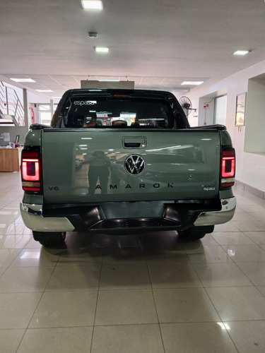 Volkswagen Amarok 3.0 V6 HERO AT