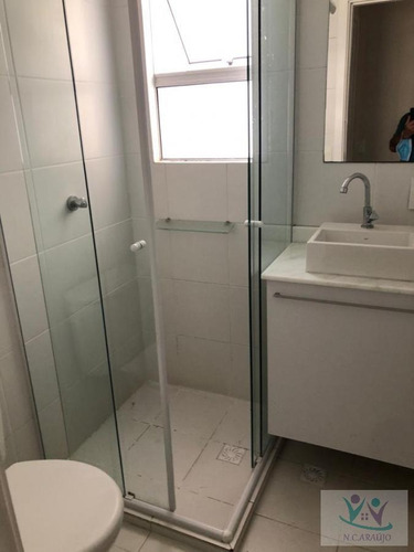 Imagem 7 de 14 de Apartamento Para Venda Em Mogi Das Cruzes, Mogi Moderno, 3 Dormitórios, 1 Suíte, 2 Banheiros, 2 Vagas - Ap0236_2-1159718