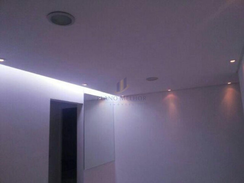 Imagem 2 de 12 de Imóvel - Apartamento Residencial Para Venda Ou Locação No Carrão / Vila Carrão, São Paulo - Ap0306. - Ap0306