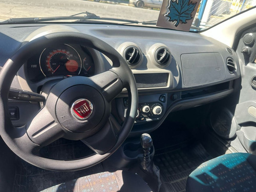 Fiat Uno 1.0 8V (FLEX) 4P