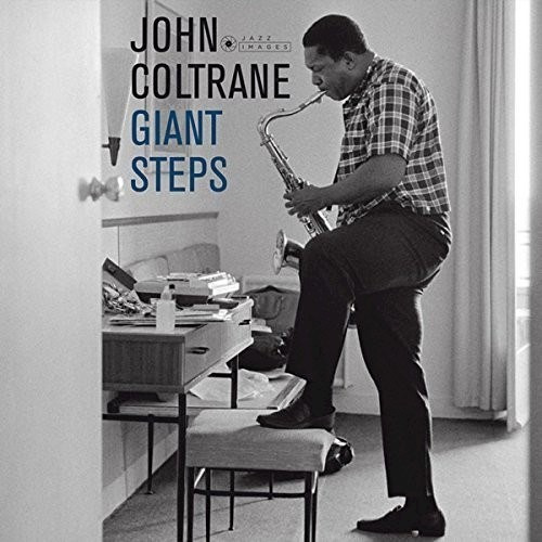 Giant Steps (leloir Ed) - Coltrane John (vinilo)