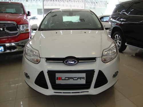Ford Focus 2.0 Se Plus 5p