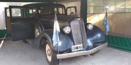 Ford Antiguo Coleccion