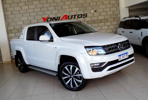 Volkswagen Amarok 3.0 V6 Extreme