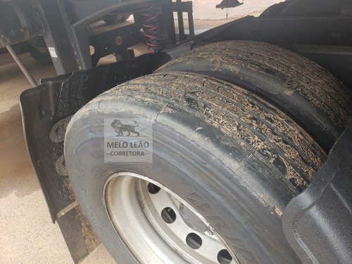 Scania P-360 A 6x2 - 12/13 - Cavalo Truck, Cabine Leito *