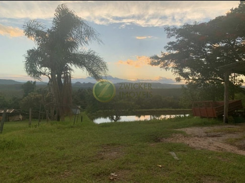 Imagem 4 de 24 de Excelente Sítio À Venda Com Ponto Comercial - Distrito De Piramboia - Anhembisp - 00038