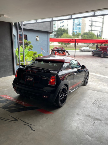 Imagen 4 de 12 de Mini Cooper Roadster Jcw 2013