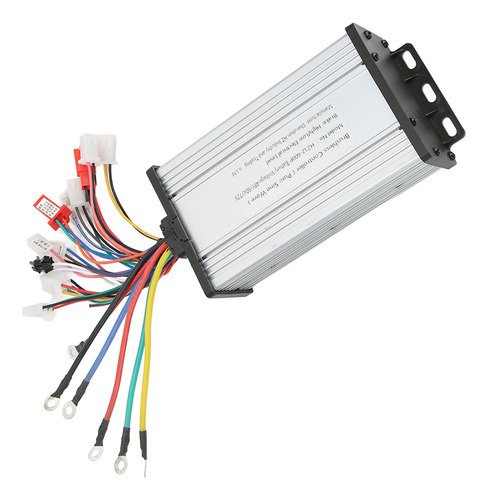 Controlador Elétrico Sem Escova De Motor 48v/60v/72v 600w