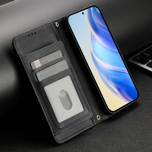 Funda Con Diseño Cartera For Xiaomi, Duradera Y Resistente
