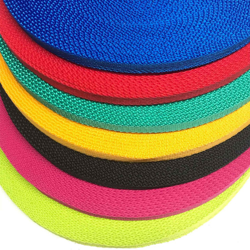 Imagen 1 de 5 de Rollo Cinta De Mascotas 10mm X 25metros. Variedad De Colores