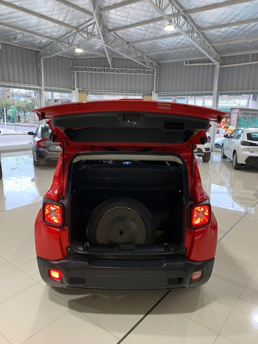 Imagen 8 de 17 de Jeep Renegade 2020 1.8 Sport