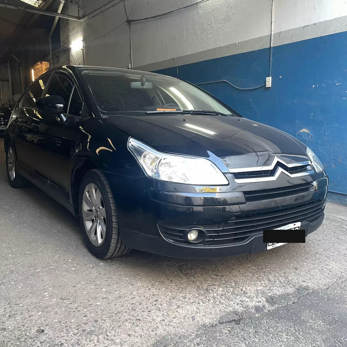 Citroën C4 1.6 Pack Look