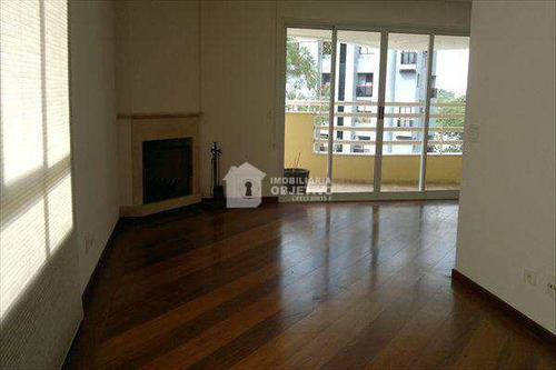 Imagem 2 de 30 de Apartamento Com 3 Dorms, Vila Andrade, São Paulo - R$ 900 Mil, Cod: 969 - V969