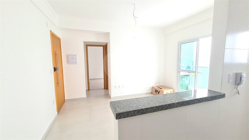 Imagem 7 de 27 de Apartamento 1 Dormitório A Venda No Canto Do Forte-sp. - Reo696640