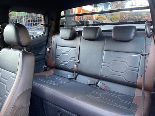 Volkswagen Saveiro 1.6 CROSS CD 16V FLEX 2P MANUAL
