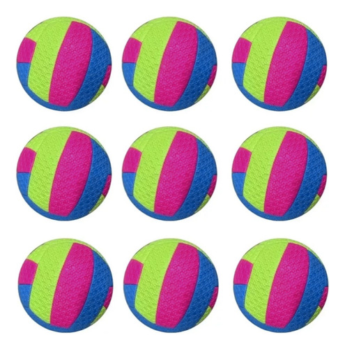 X100 Balón De Volleyball #5 Varios Colores