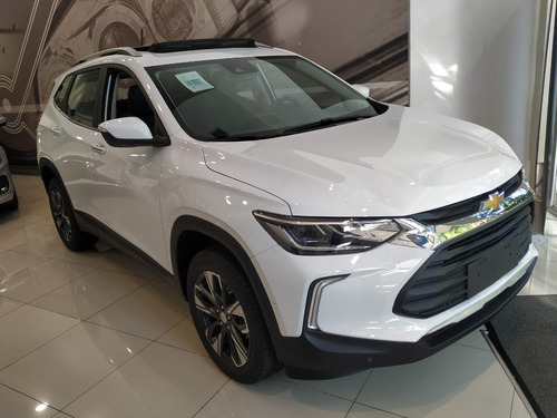Imagen 3 de 15 de Chevrolet Tracker 1.2 Turbo Premier Automática 0km 2022 Sn55