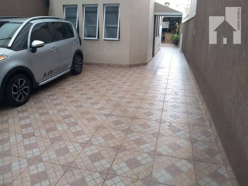 Casa Residencial À Venda, Mirante Da Colonia, Jundiaí. - Ca0690