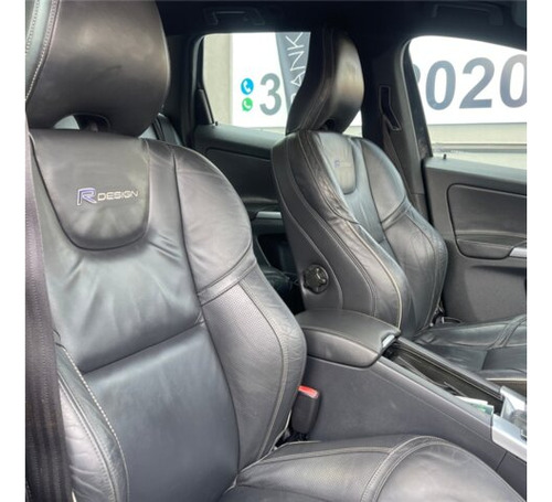 Volvo XC60 2.0 T5 RD TURBO GASOLINA 4P AUTOMÁTICO