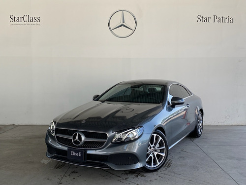 Imagen 1 de 15 de Star Patria Santa Anita Mercedes Benz E 300 Coupe 2020