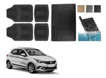 Comprar Tapetes Prime 4pz + Cajuela Fiat Argo 2020 2021 2022 Black