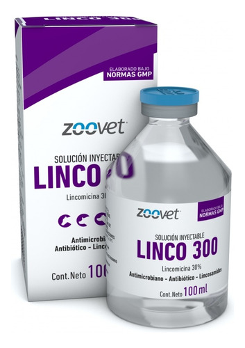 Linco 300 - Zoovet