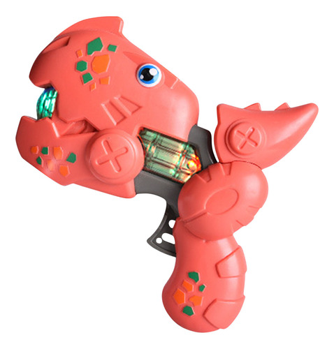 Pistola Pequeña De Juguete Con Sonido Para Niños, Dinosaurio