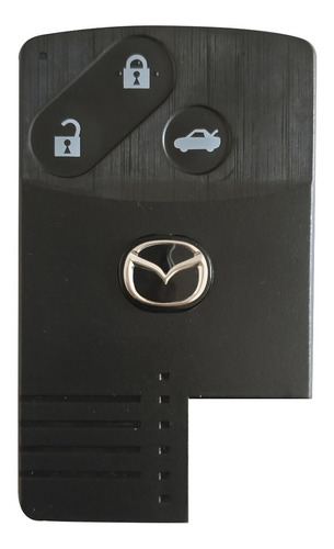 Carcasa Llave Tarjeta Control Mazda 6