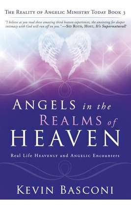 Libro Angels In The Realms Of Heaven : The Reality Of Ang...