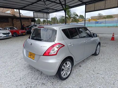 Suzuki Swift 1.4 GL MECANICO