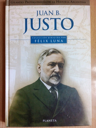 Juan B Justo Luna Felix A60