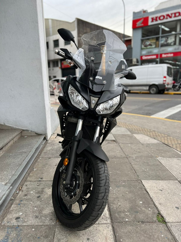 Yamaha Mt 07 Tracer 2017