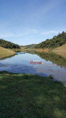 Imagem 27 de 30 de Chácara Com 4 Dormitórios À Venda, 3999 M² Por R$ 1.600.000,00 - Varadouro - Santa Isabel/sp - Ch0107