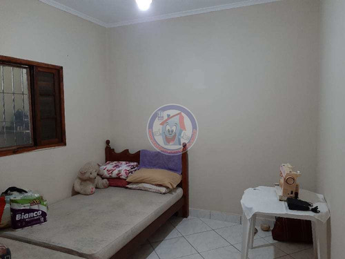 Imagem 16 de 20 de Casa Com 2 Dorms, Agenor De Campos, Mongaguá - R$ 230 Mil, Cod: 381013 - V381013