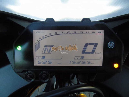 Imagem 9 de 9 de Yamaha Yzf R3 Monster