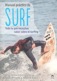 Libro Manual Prã¡ctico De Surf