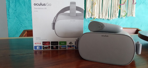 Lentes De Realidad Virtual Oculus Go