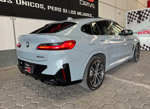 BMW X4 3.0 M40I