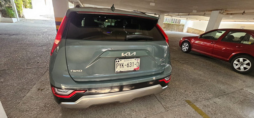 Kia Niro 1.6 Gdi Ex At