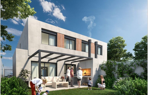 Casa En Venta En Parque Miramar