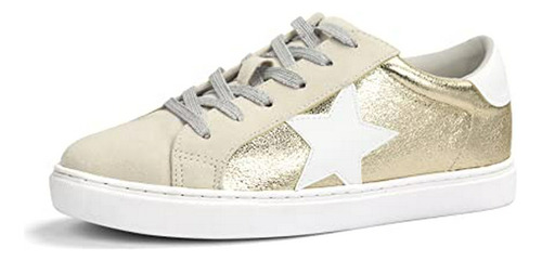 Party Zapatillas De Deporte De Estrella De Moda Para Mujer C