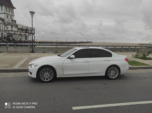 Bmw Serie 3 2.0 328i Sedán Sport 245cv 2013