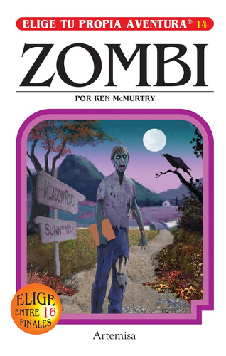 Zombie  - Elige Tu Propia Aventura 14 - Ken Murray
