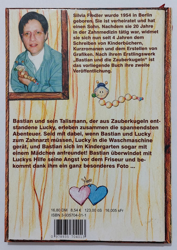 Bastian Und Luky - Silvia Fiedler. Bm-verlag (alemán)